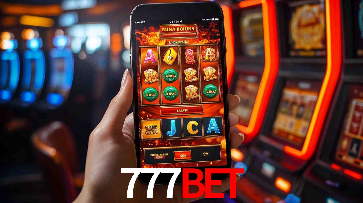 Sinta a adrenalina dos jogos de cassino com 777BET