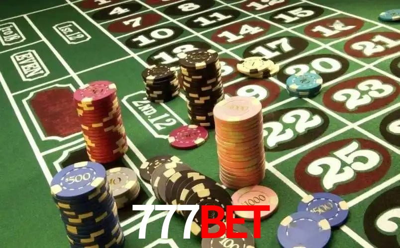 Estatísticas do Jogo 777BET