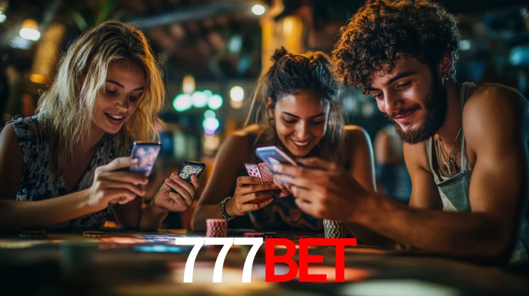 Roulette Table 777BET