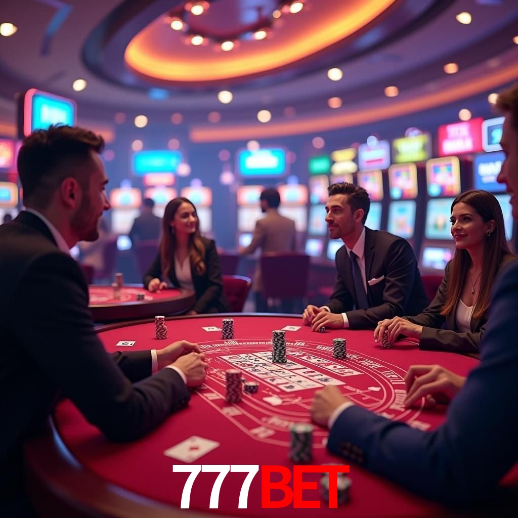 Jogos Exclusivos 777BET