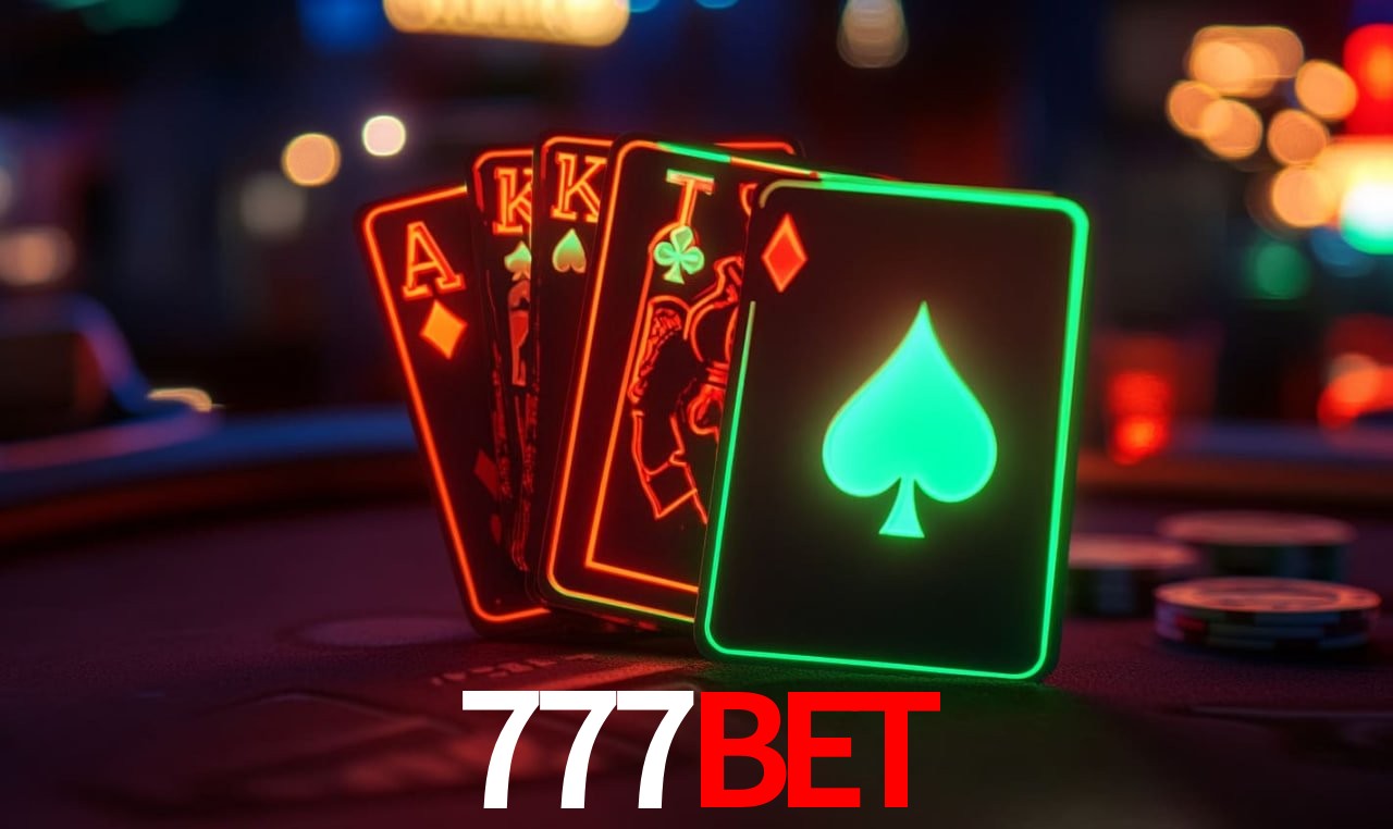 Jackpots e promoções na 777BET