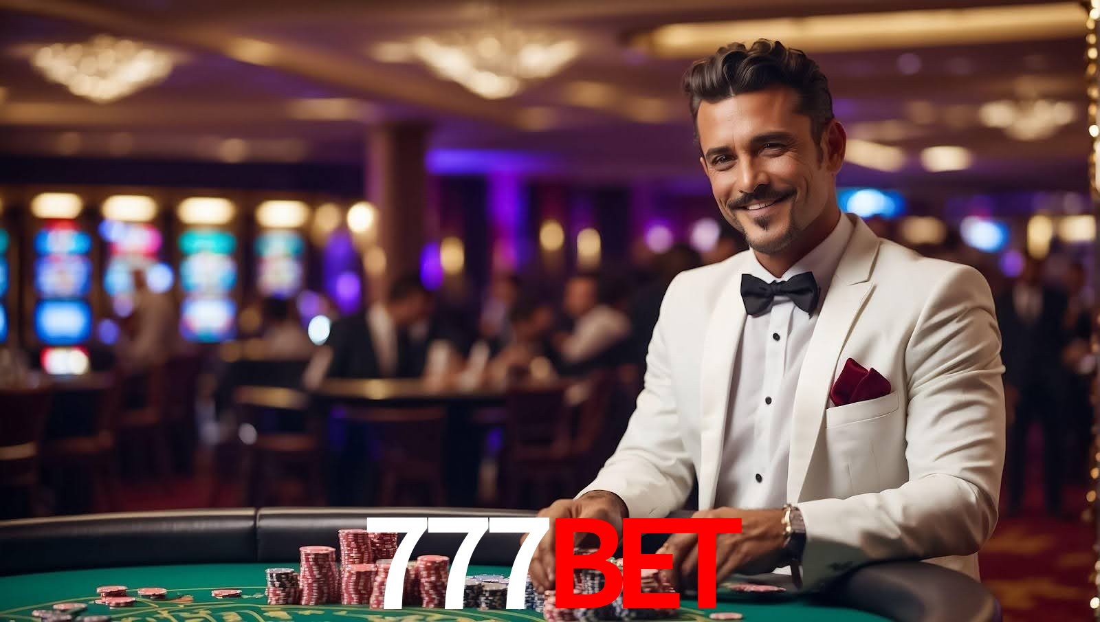 Design Responsivo 777BET