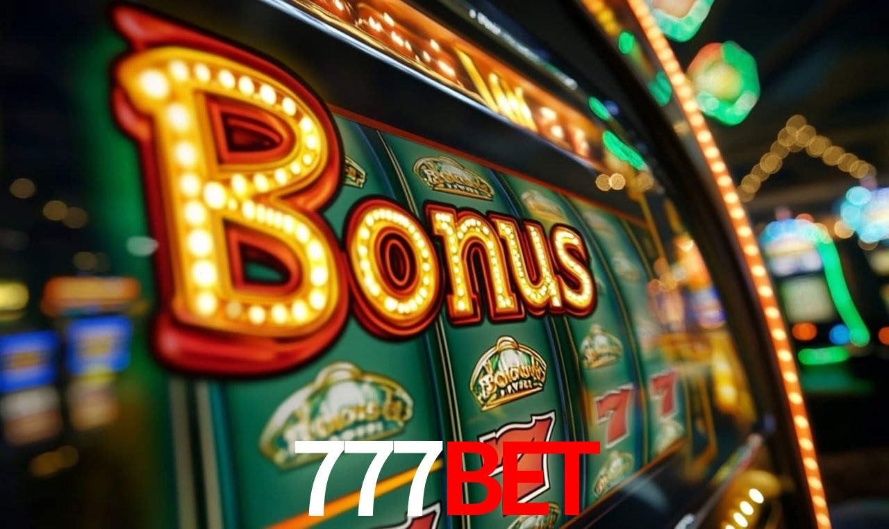 Jogos com bônus e suporte 24h na 777BET
